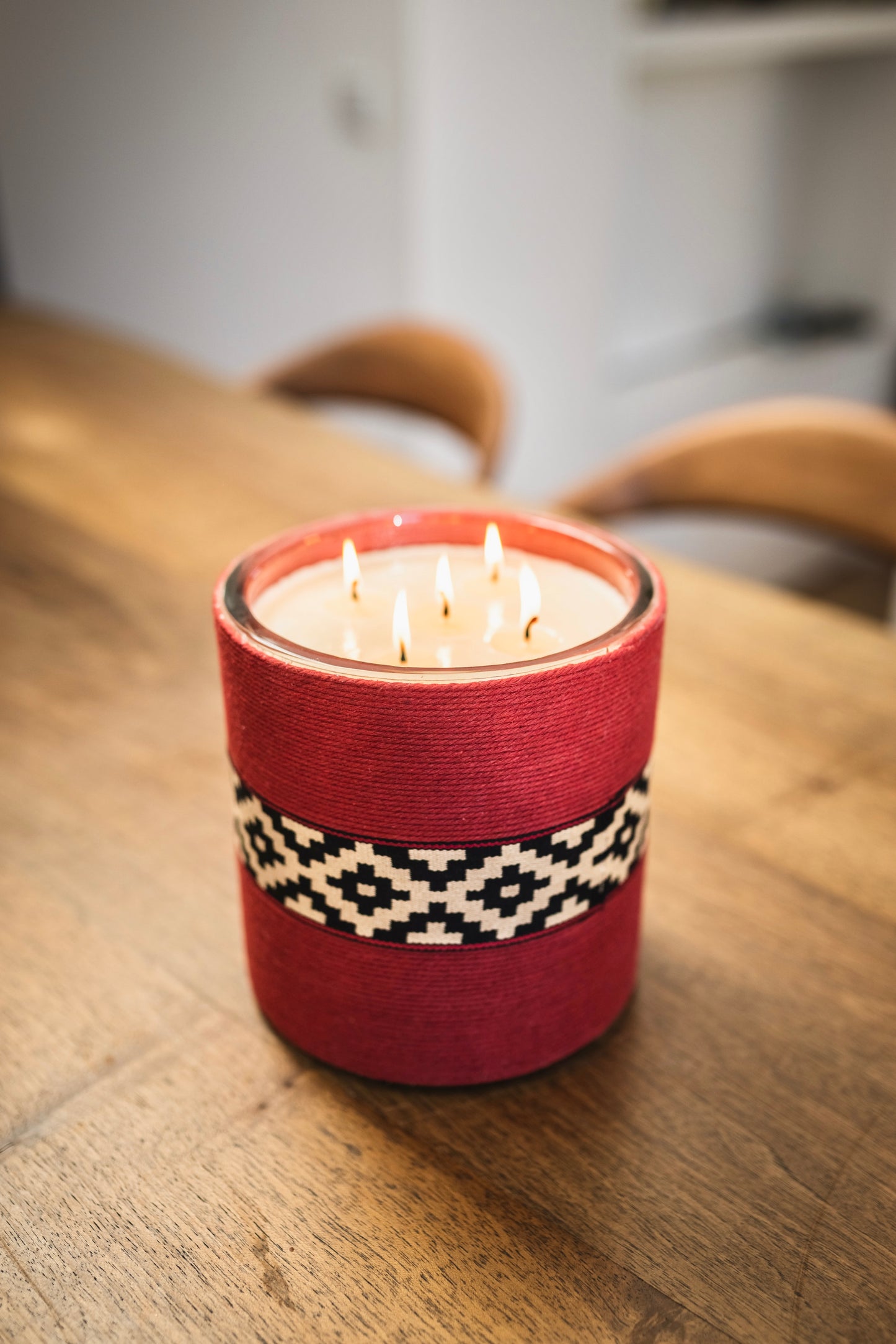 Bariloche Candle