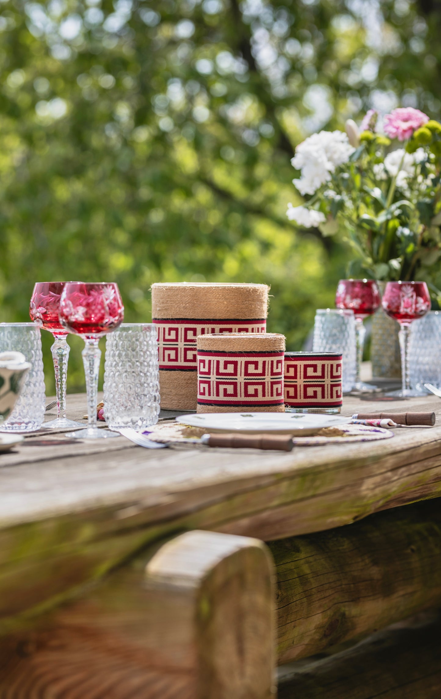 Colonia Candle