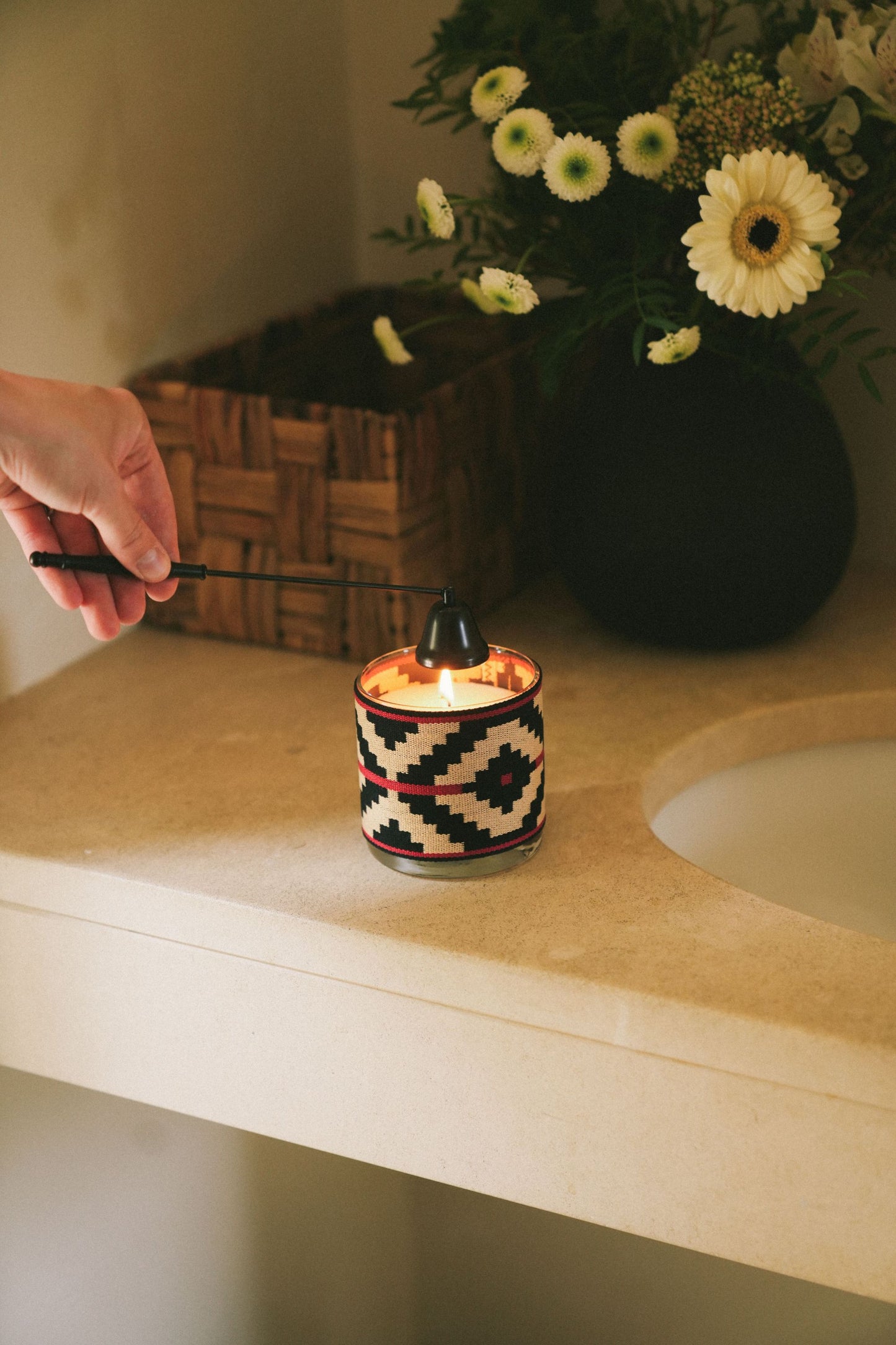 Condor Candle