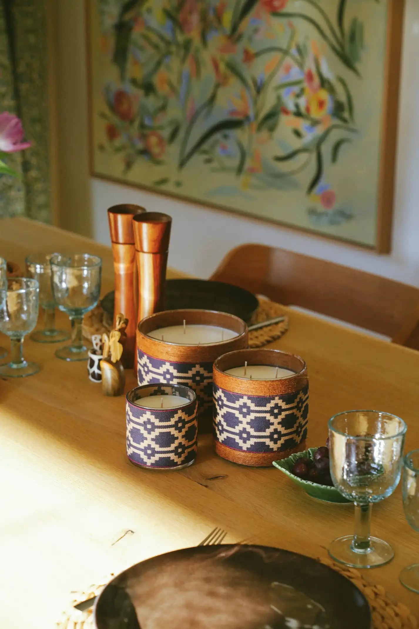Parana Candle
