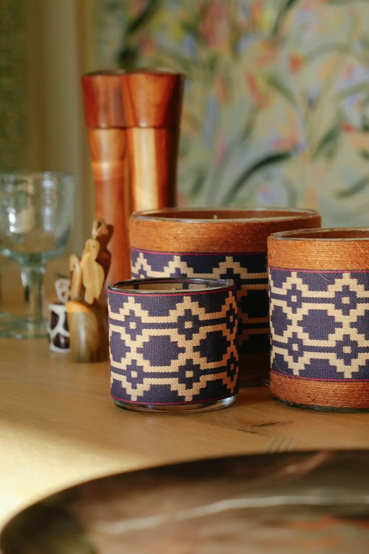 Parana Candle