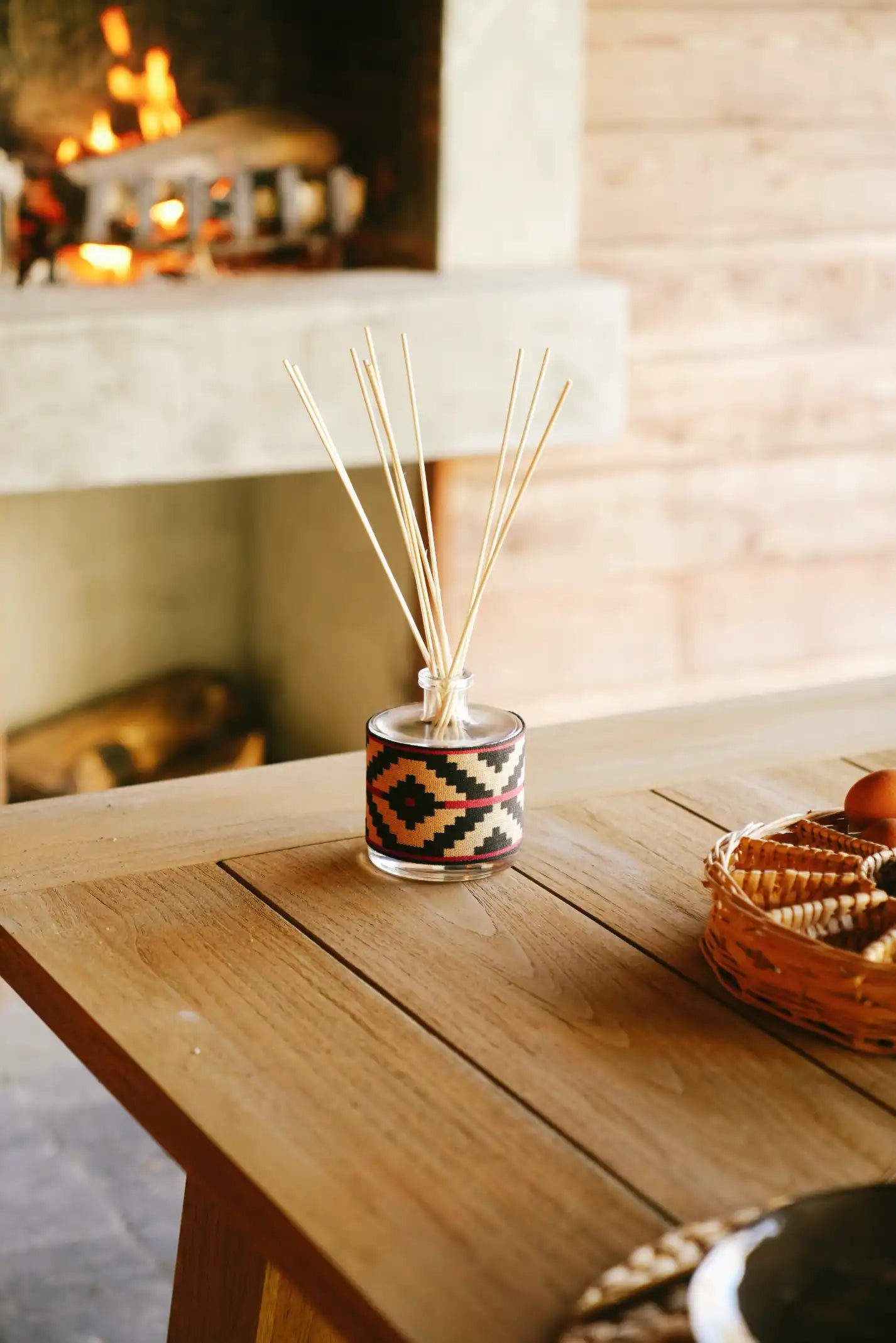 Condor diffuser