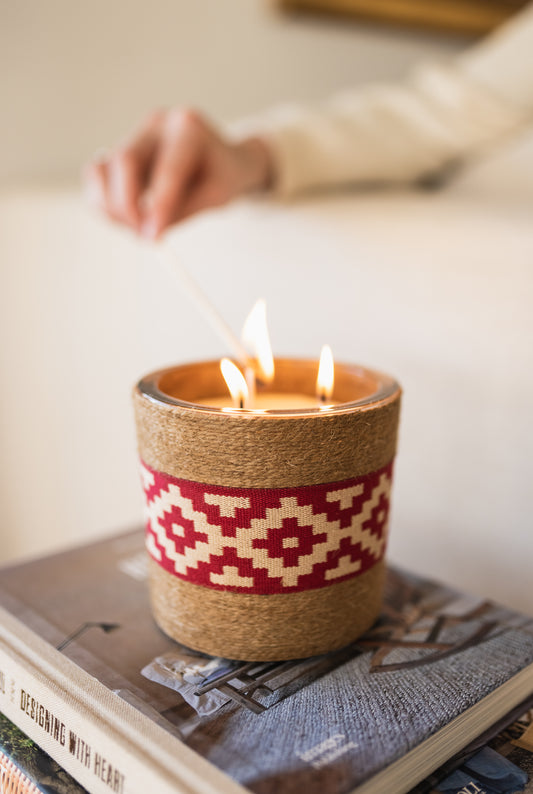 Atacama Candle