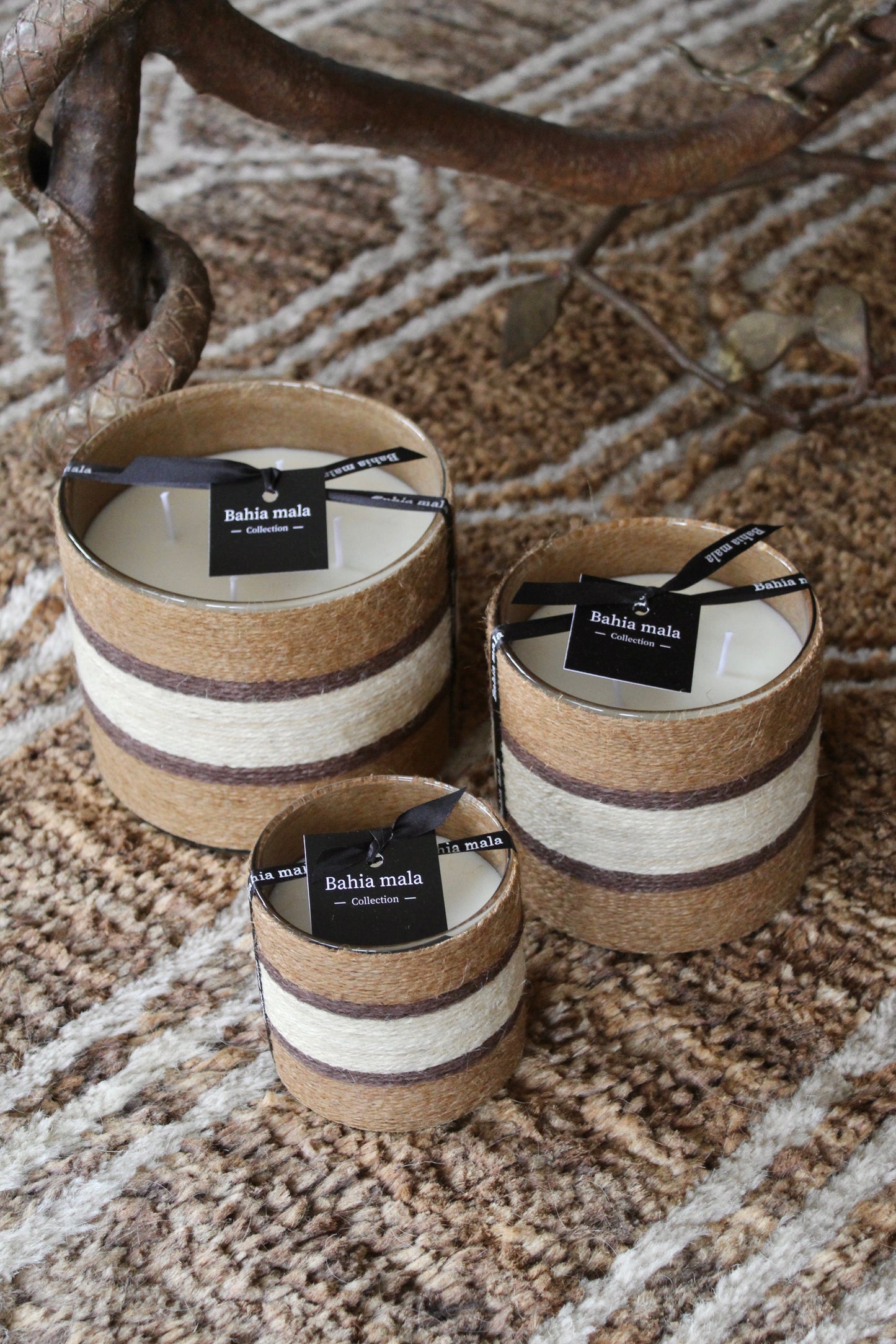 Terra Candle