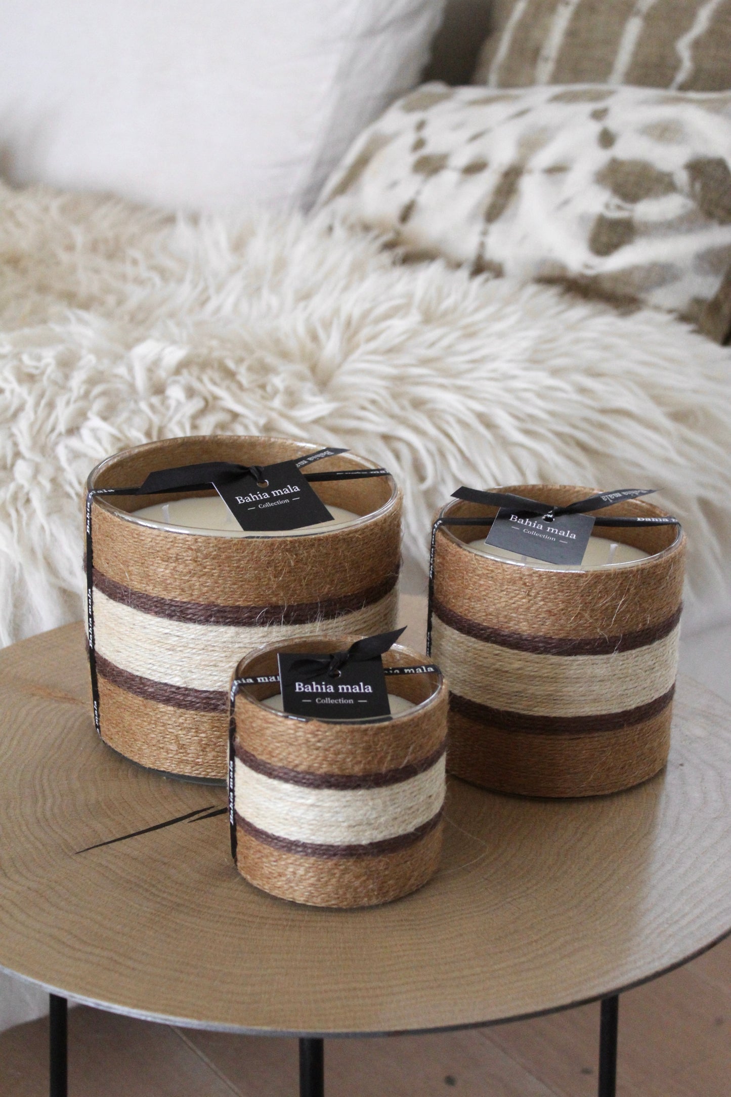 Terra Candle