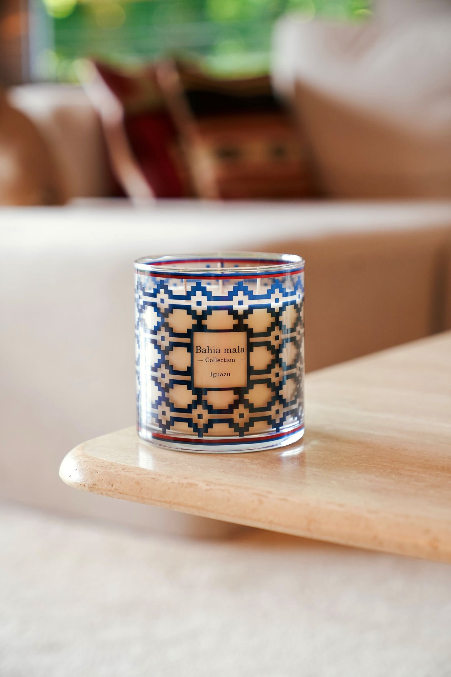 Iguazu Candle