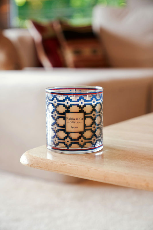 Iguazu Candle