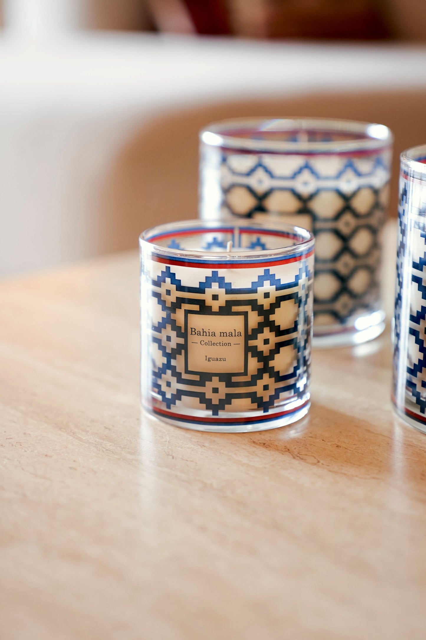 Iguazu Candle