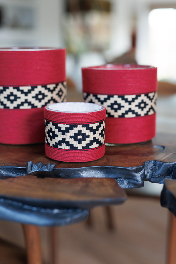 Bariloche Candle