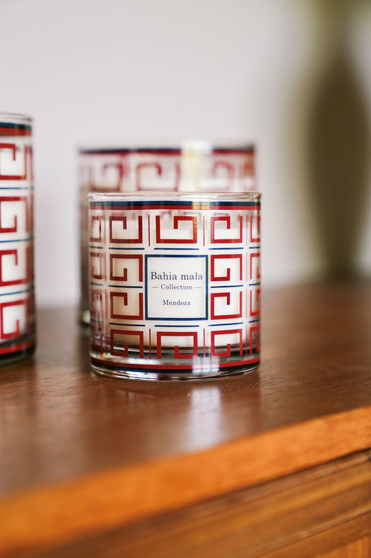 Mendoza Candle