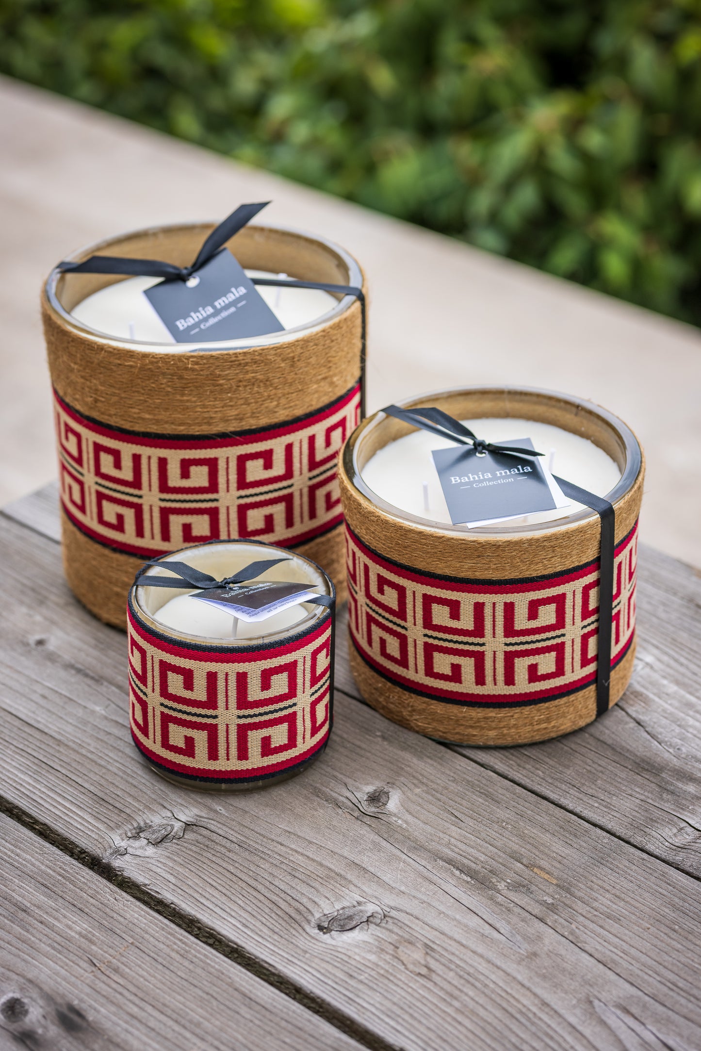 Colonia Candle