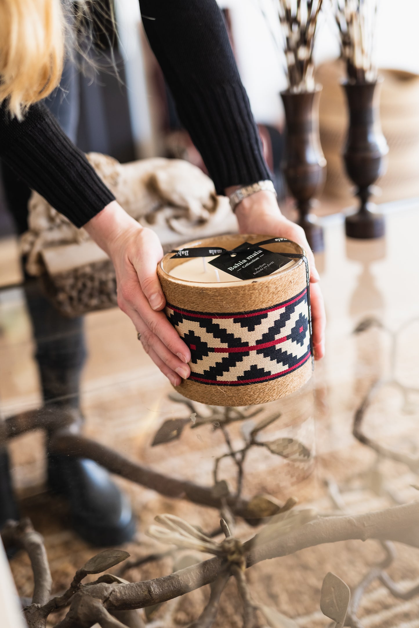 Condor Candle
