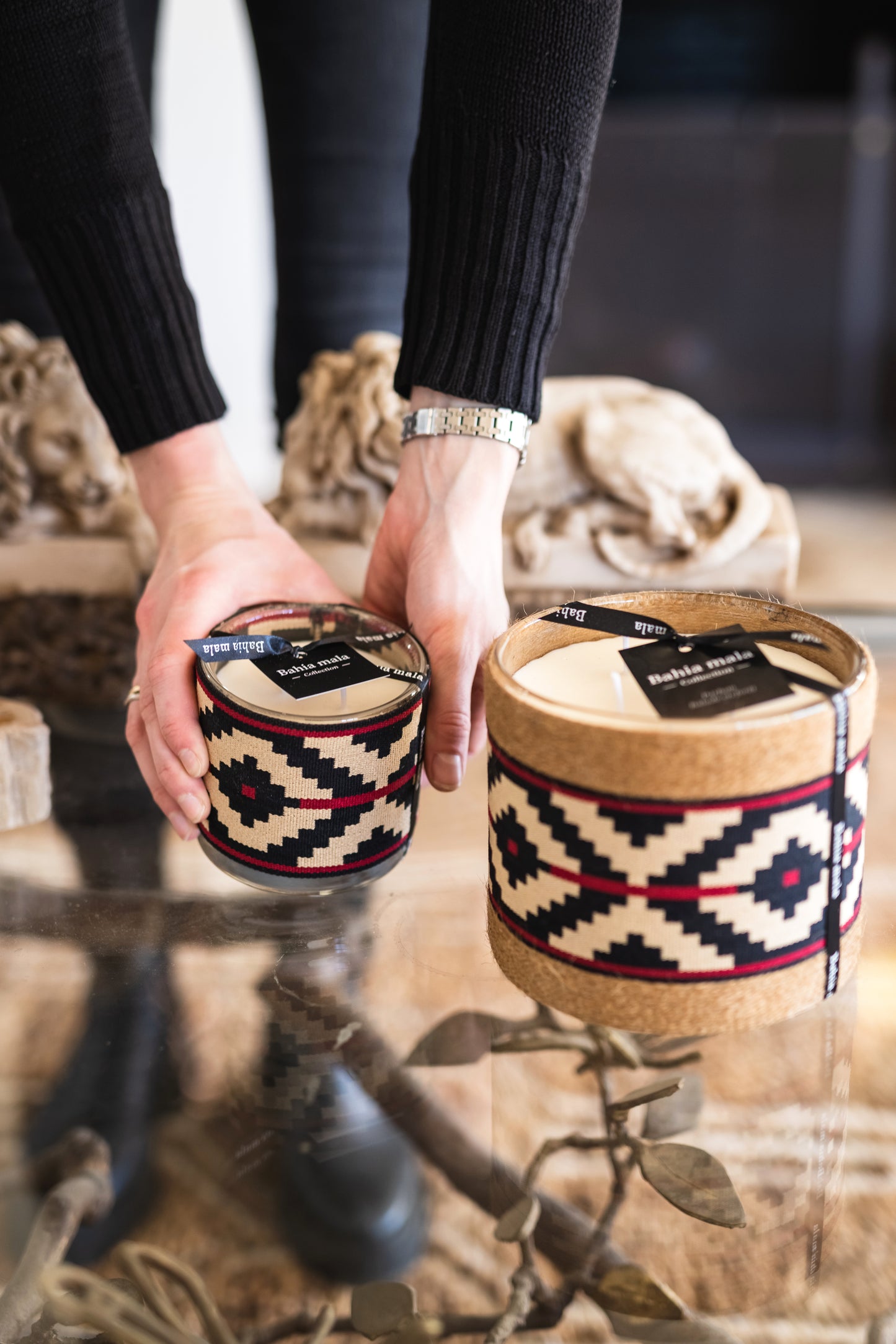 Condor Candle
