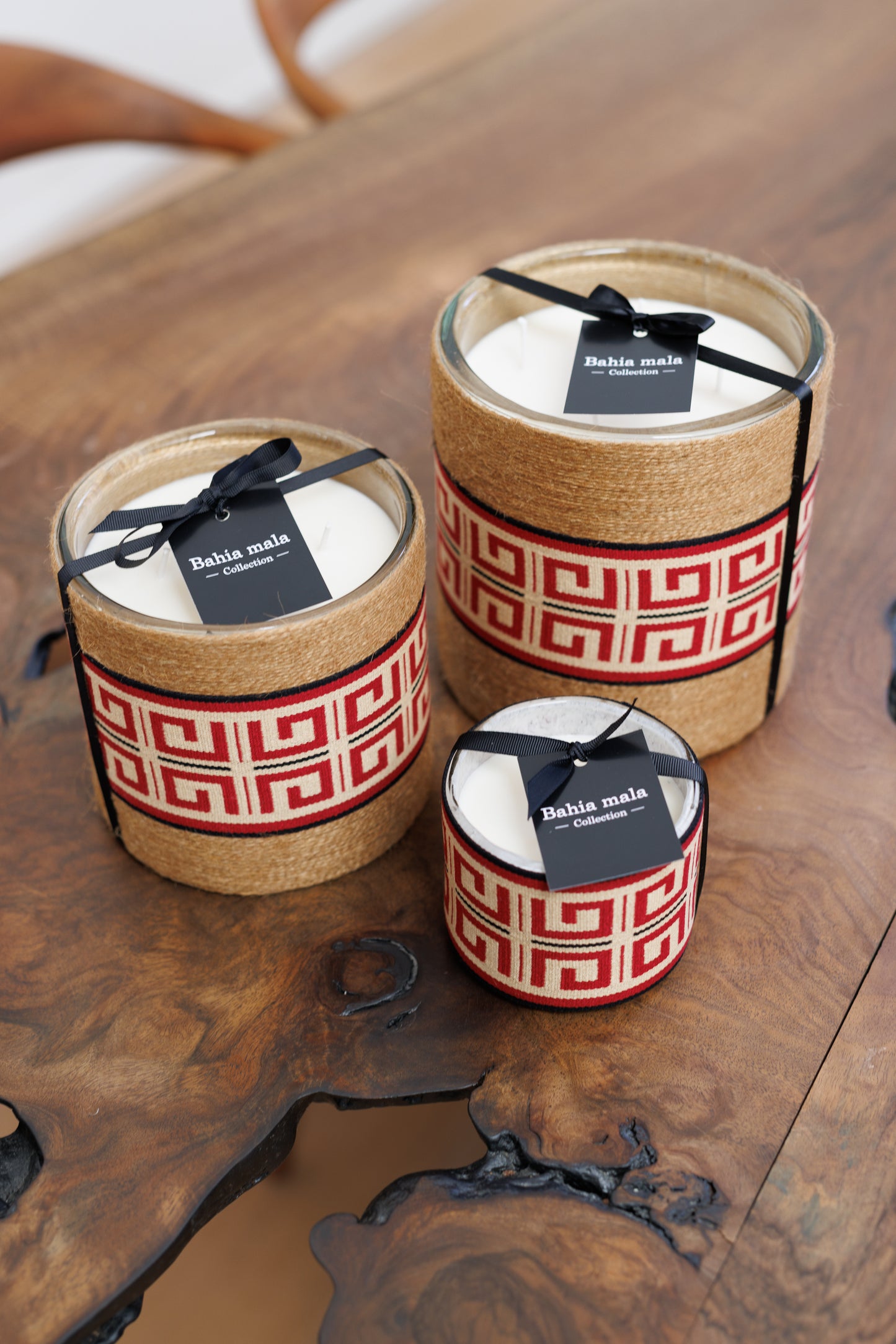 Colonia Candle