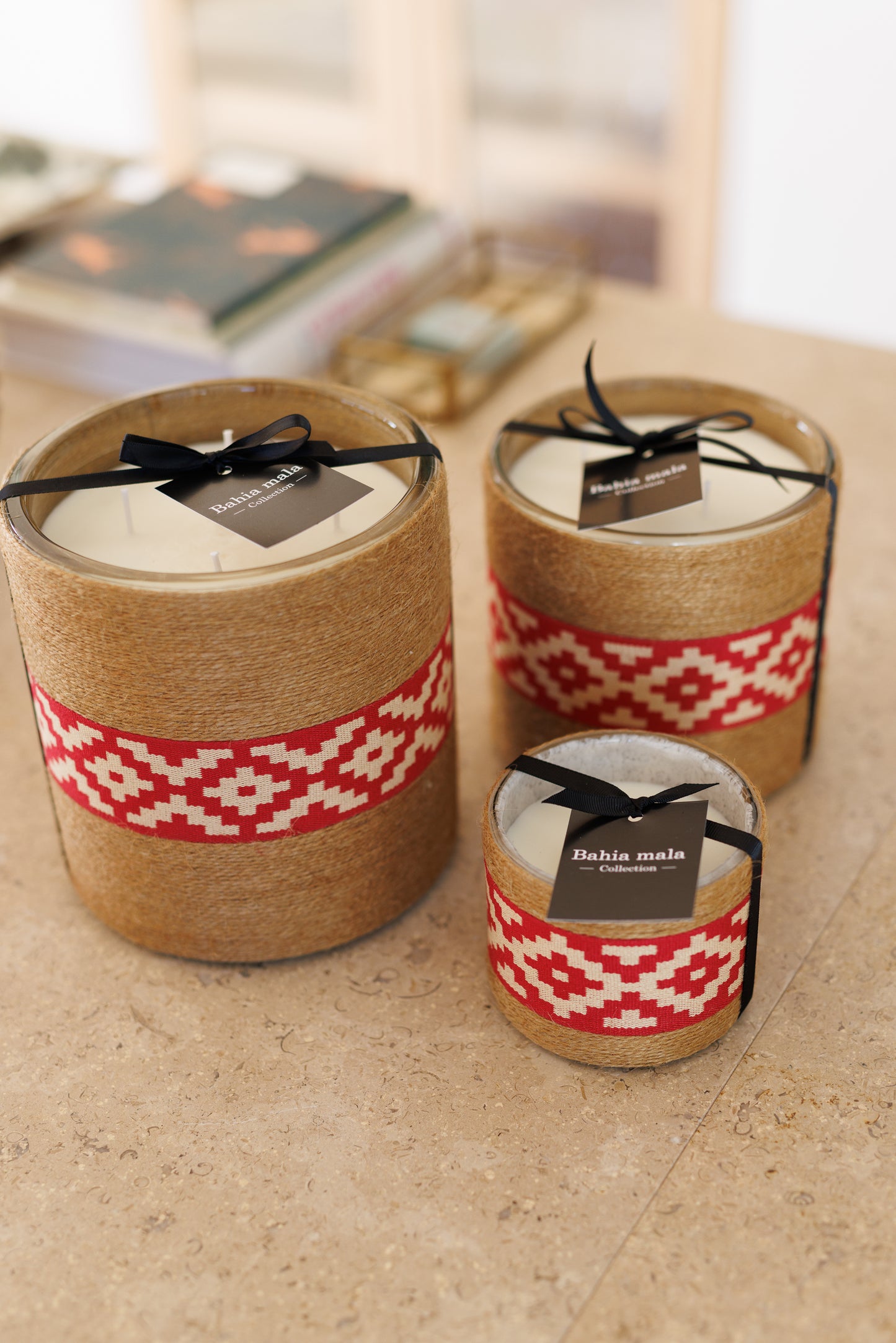 Atacama Candle