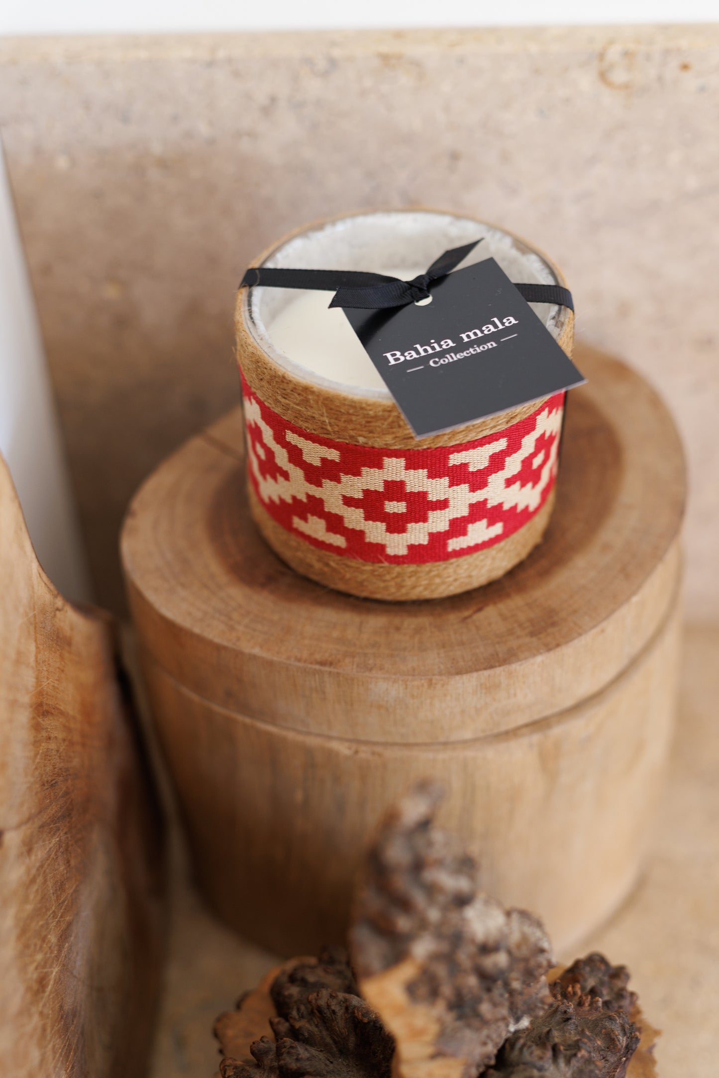 Atacama Candle
