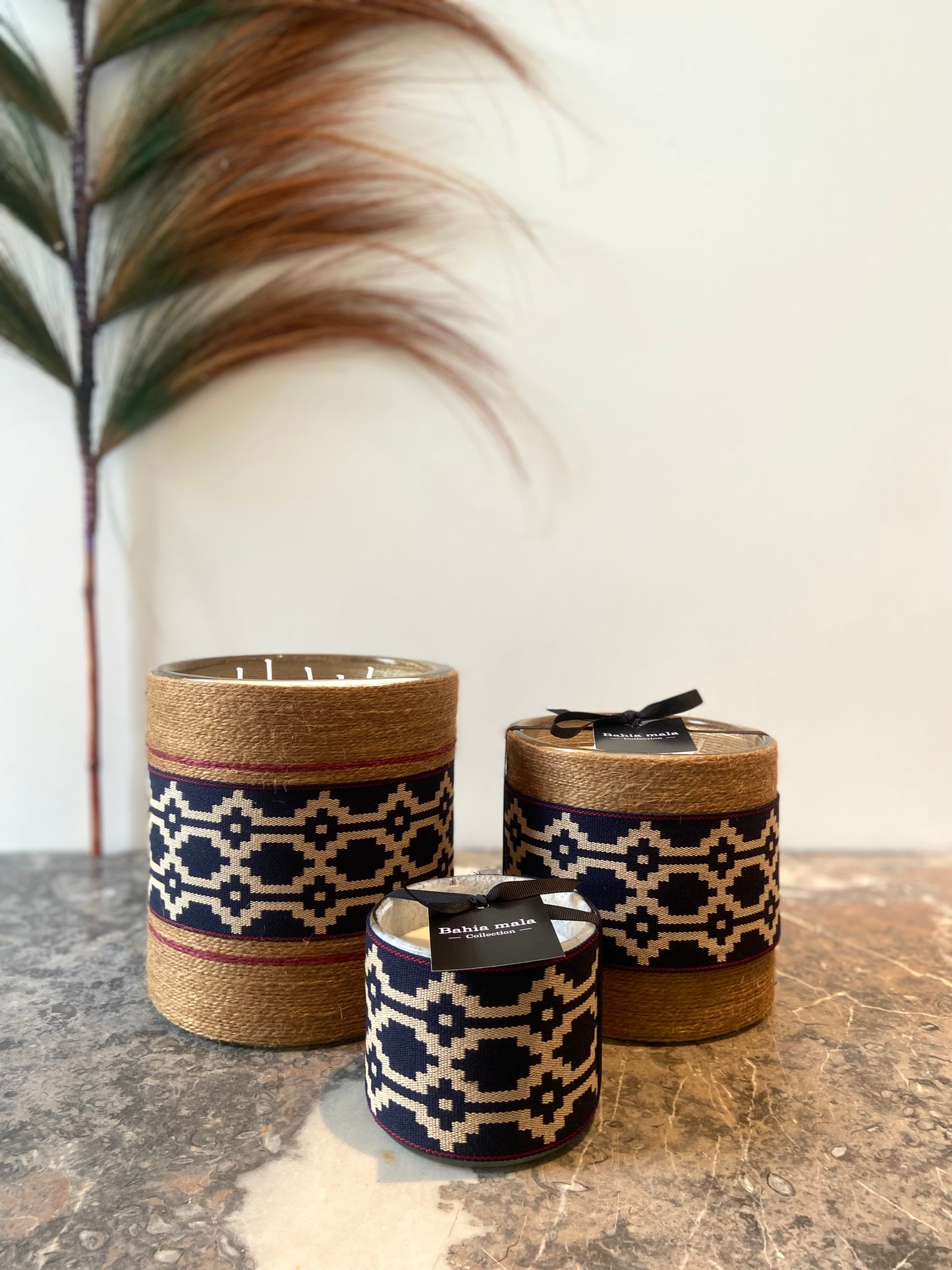 Parana Candle