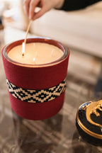 Bariloche Candle