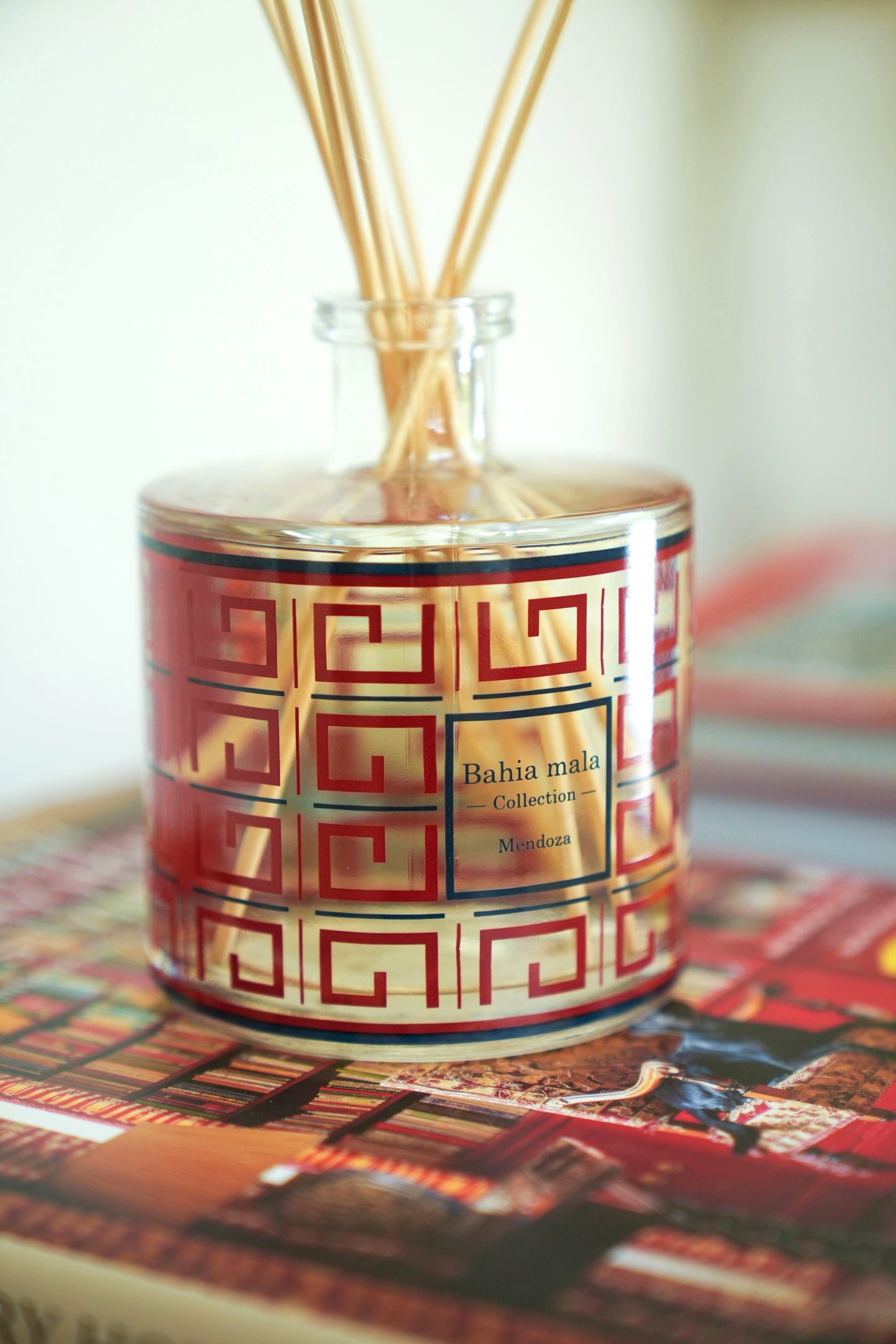 Mendoza Diffusor