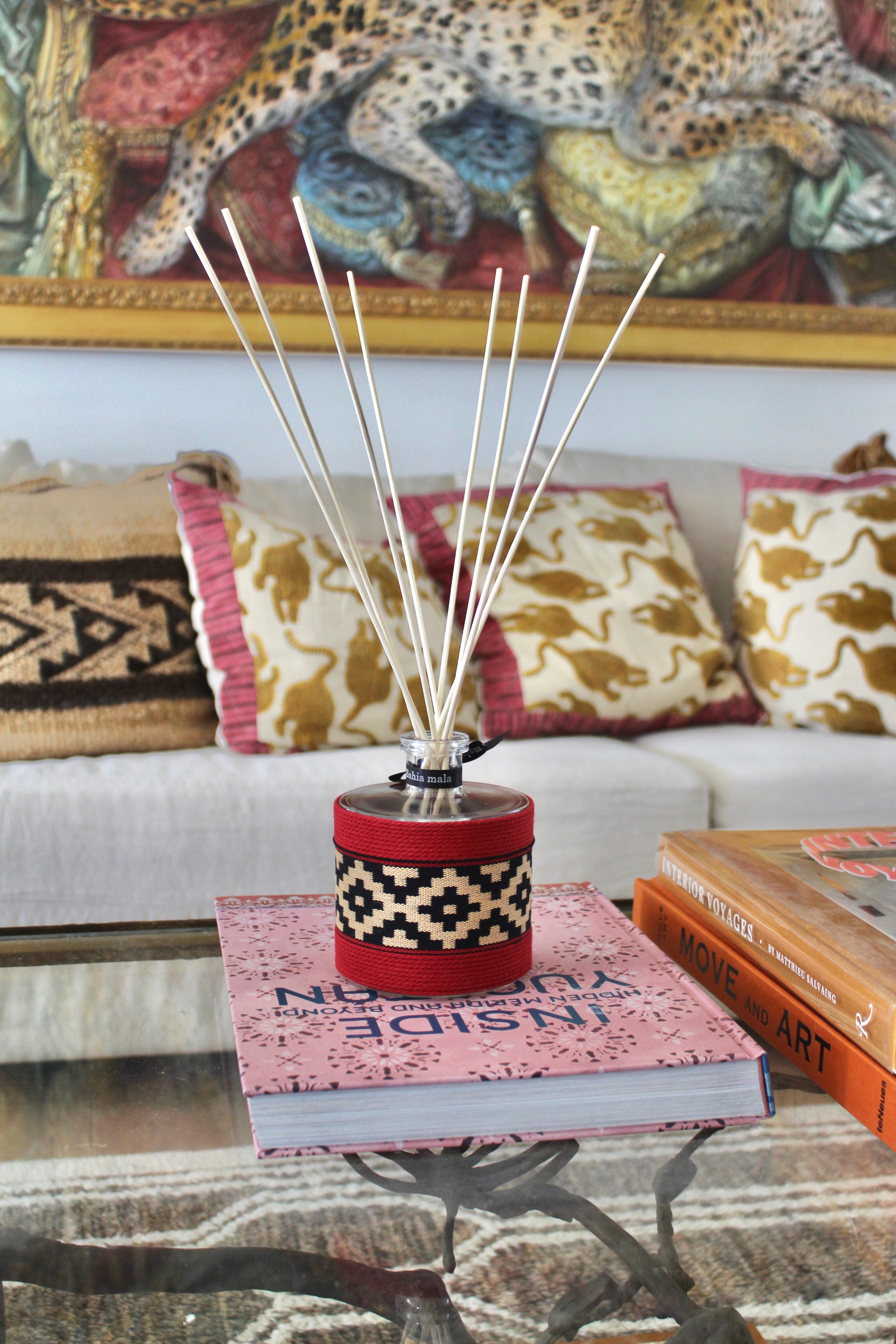 Bariloche-diffusor