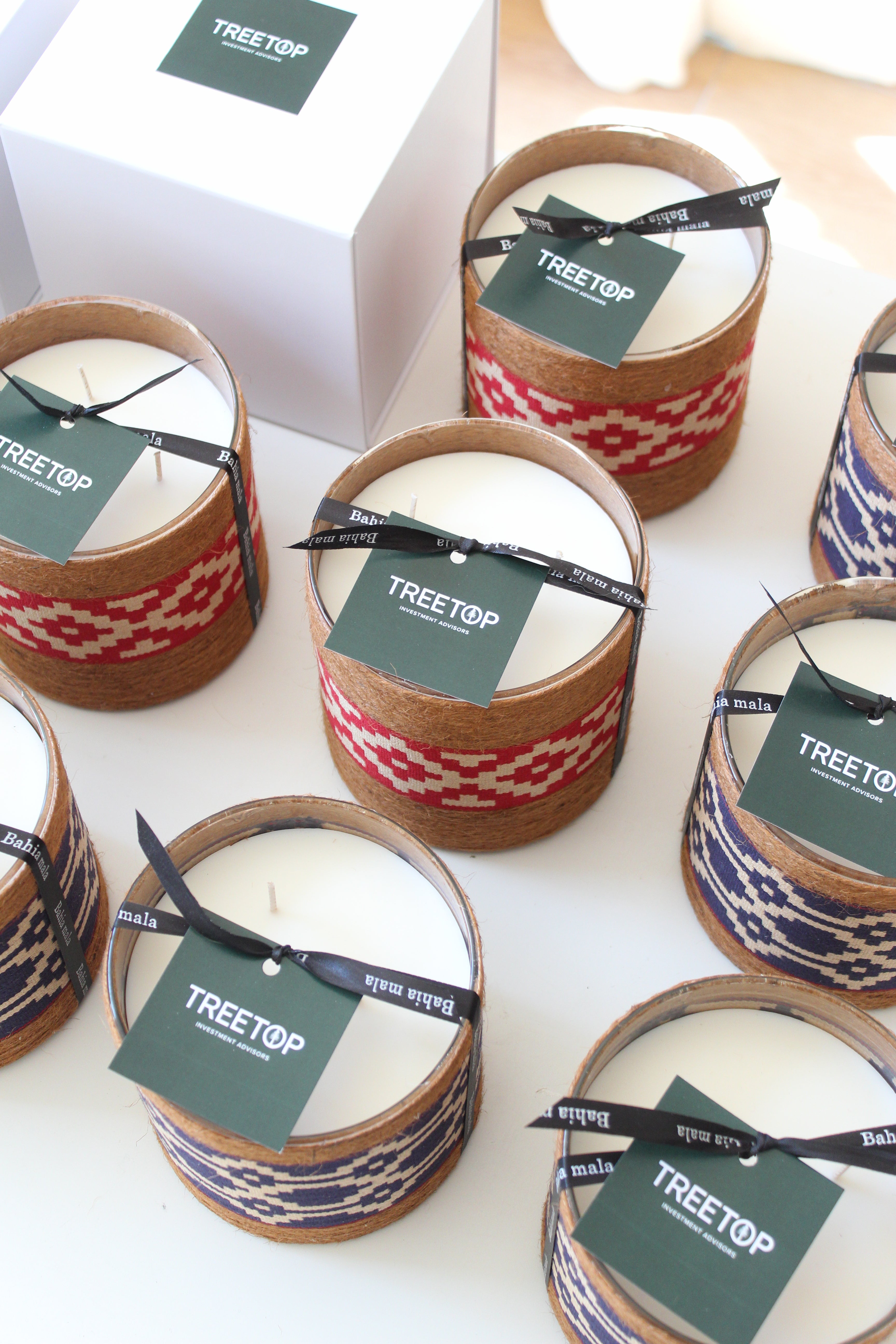 Cadeaux d'entreprise personnalisés avec logo