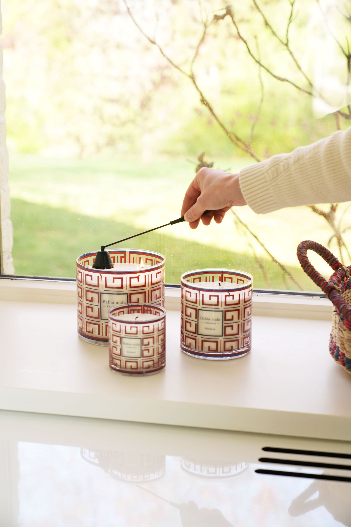 Mendoza Candle
