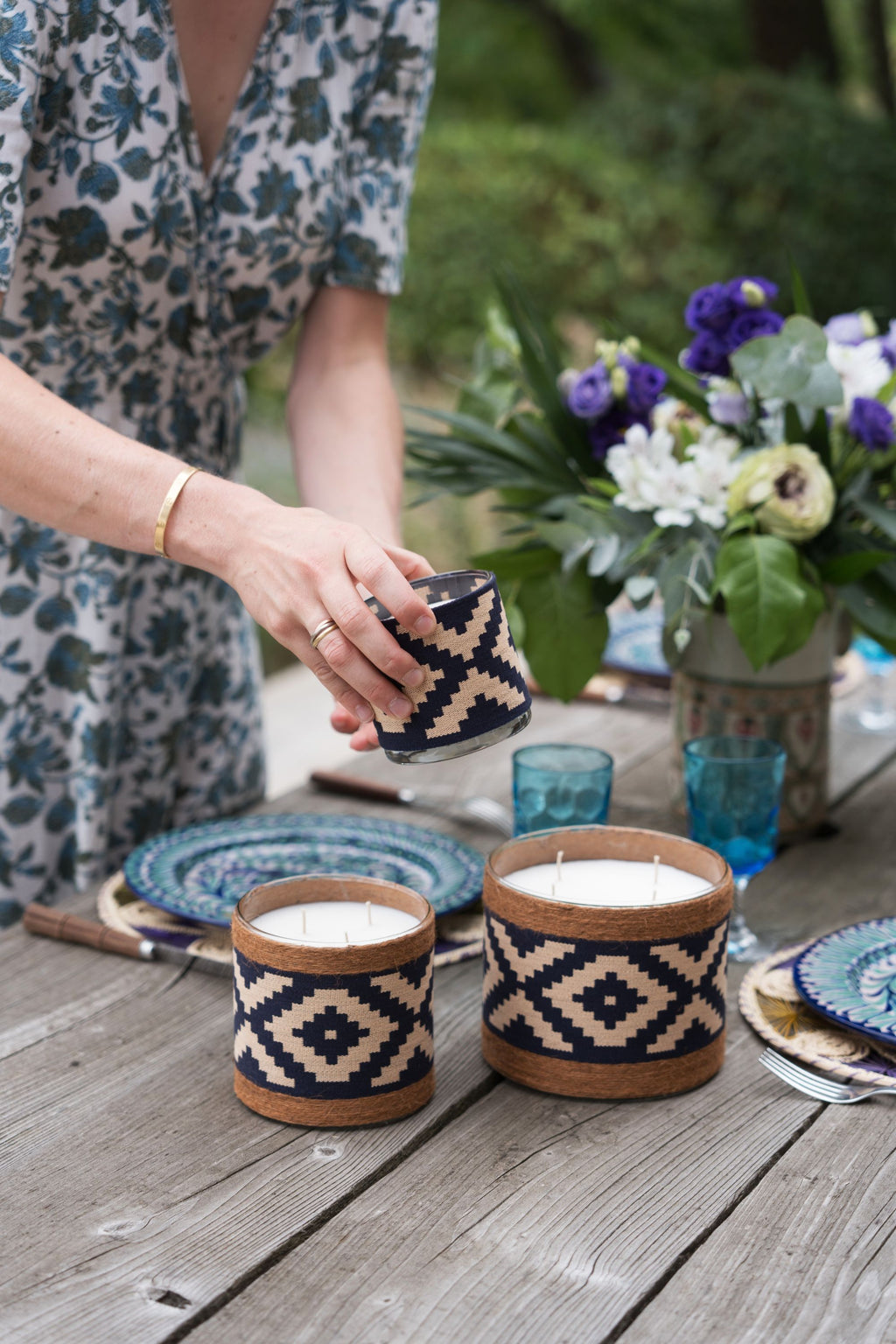 Atacama Candle
