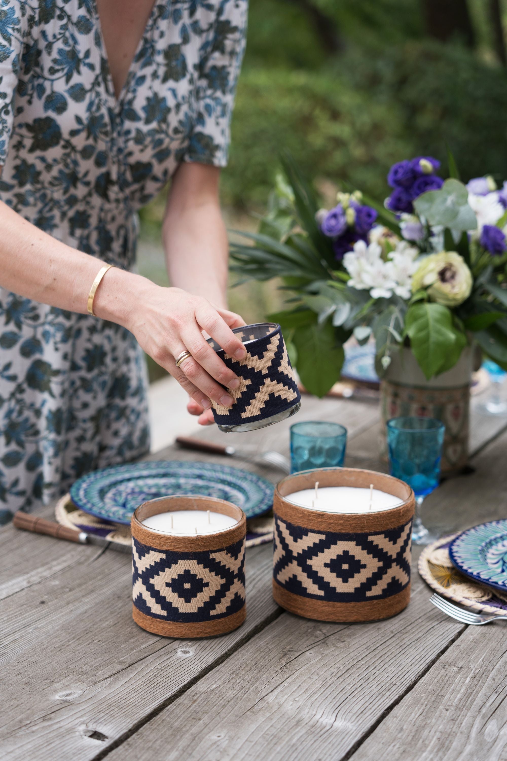 Atacama Candle