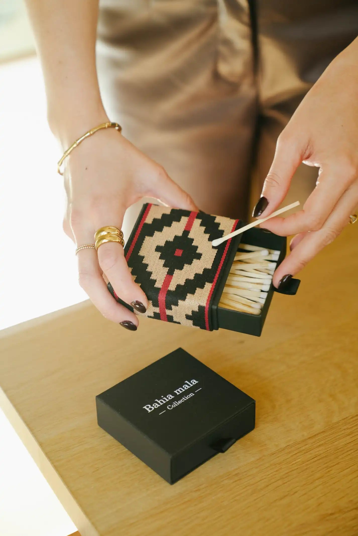 Condor Matches 