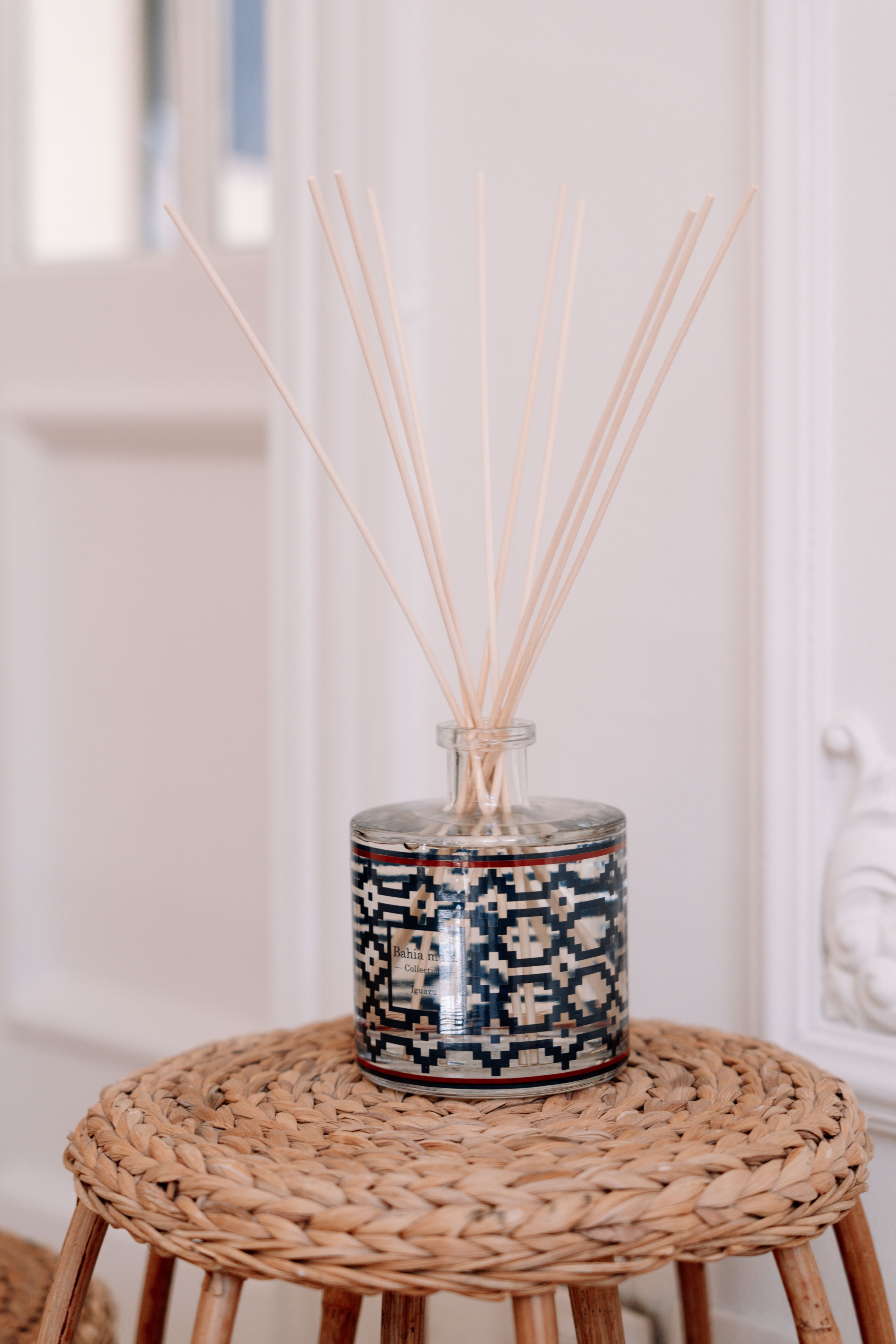 Diffuseur de parfum Iguazu avec bâtonnets 
