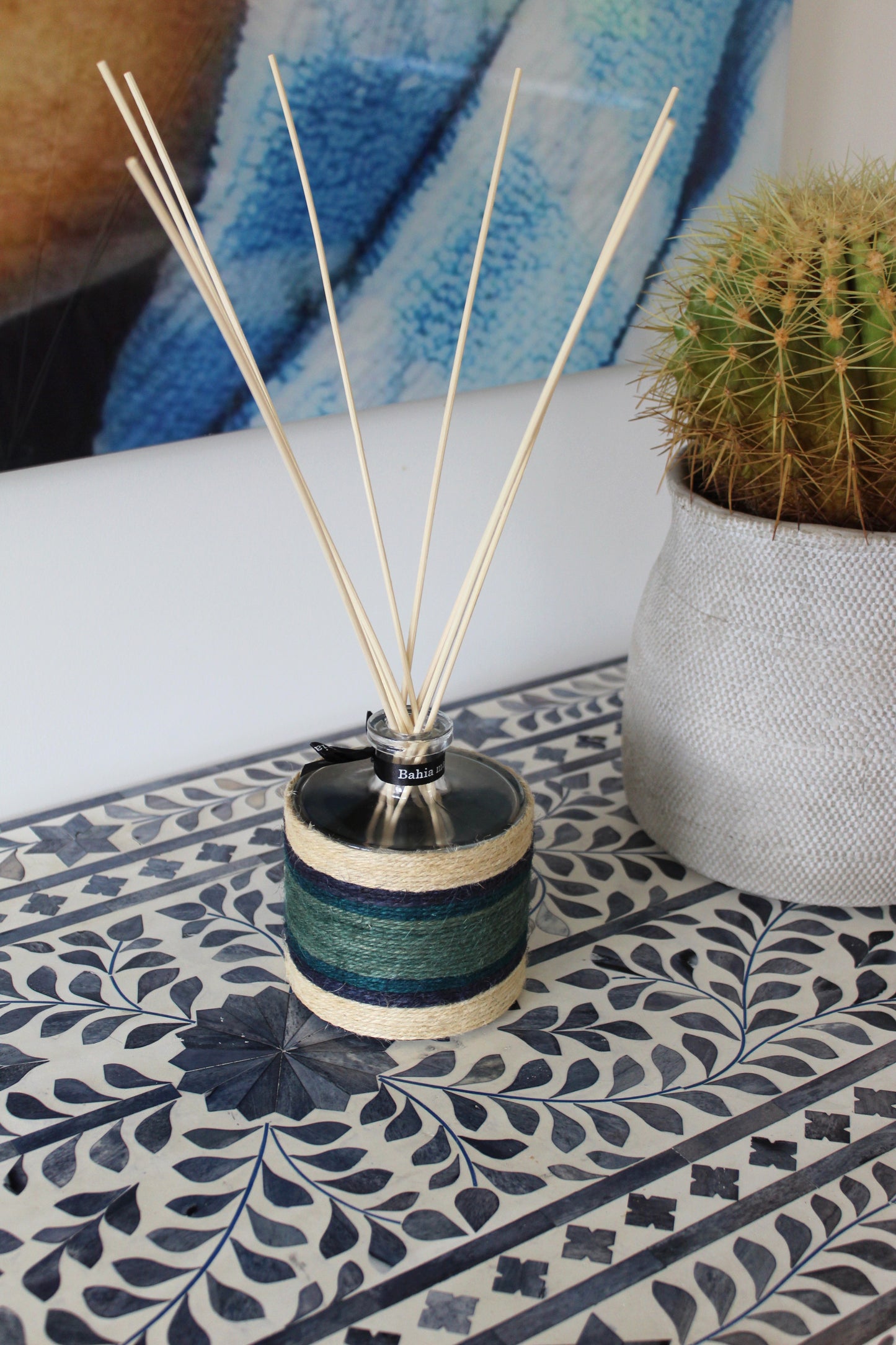 Diffuseur Classique Bleu