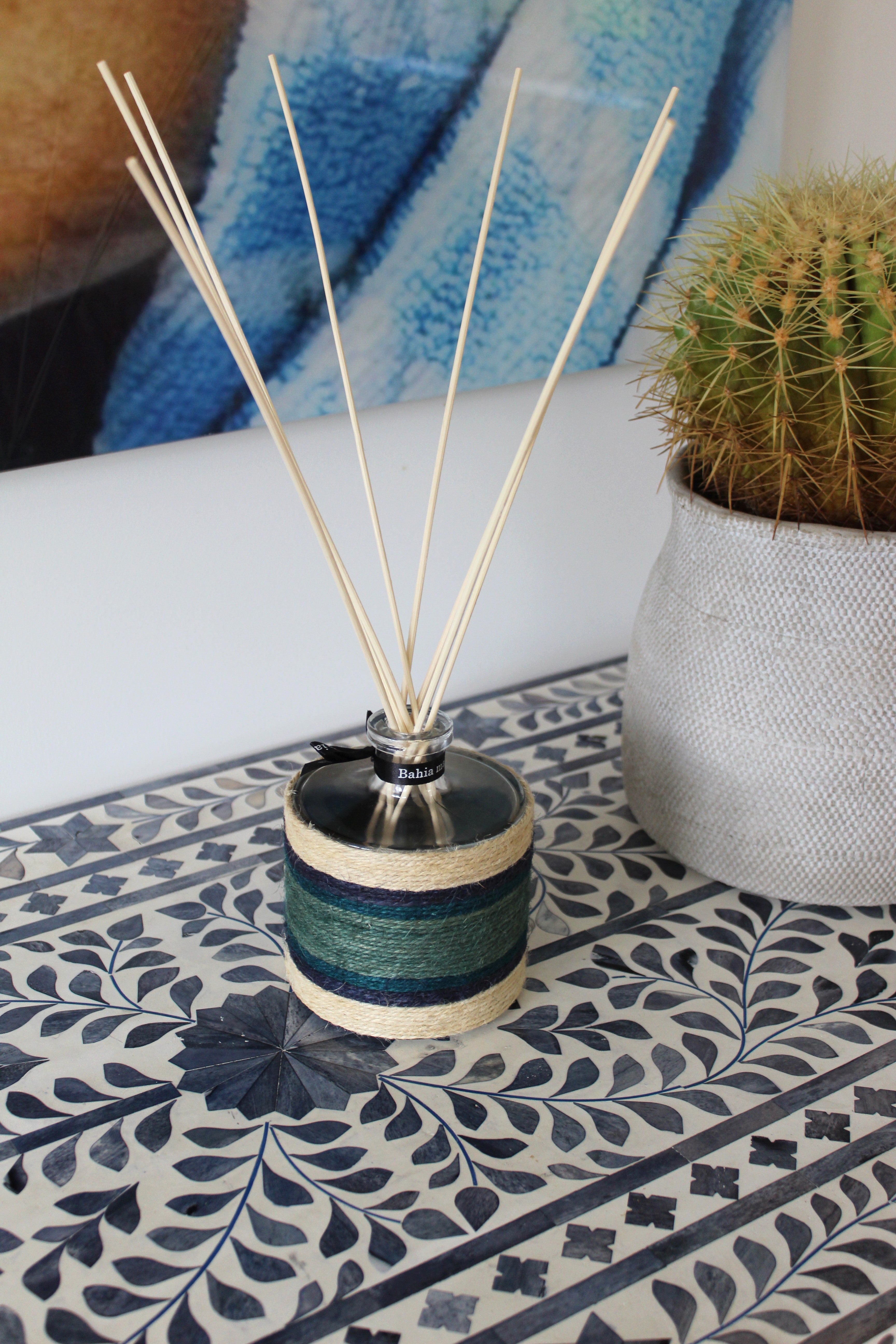 Klassieke Diffuser Blauw