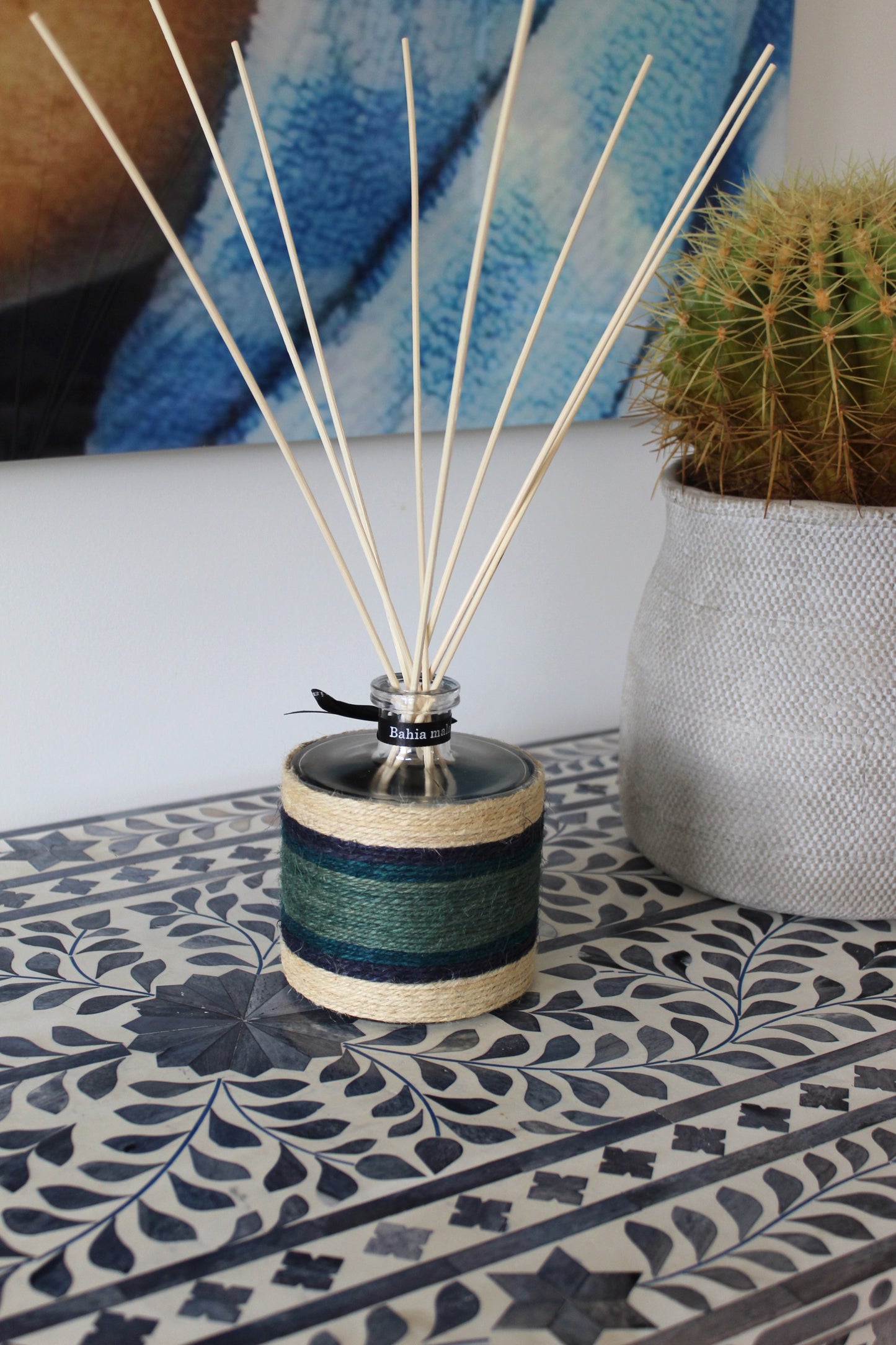Diffuseur Classique Bleu