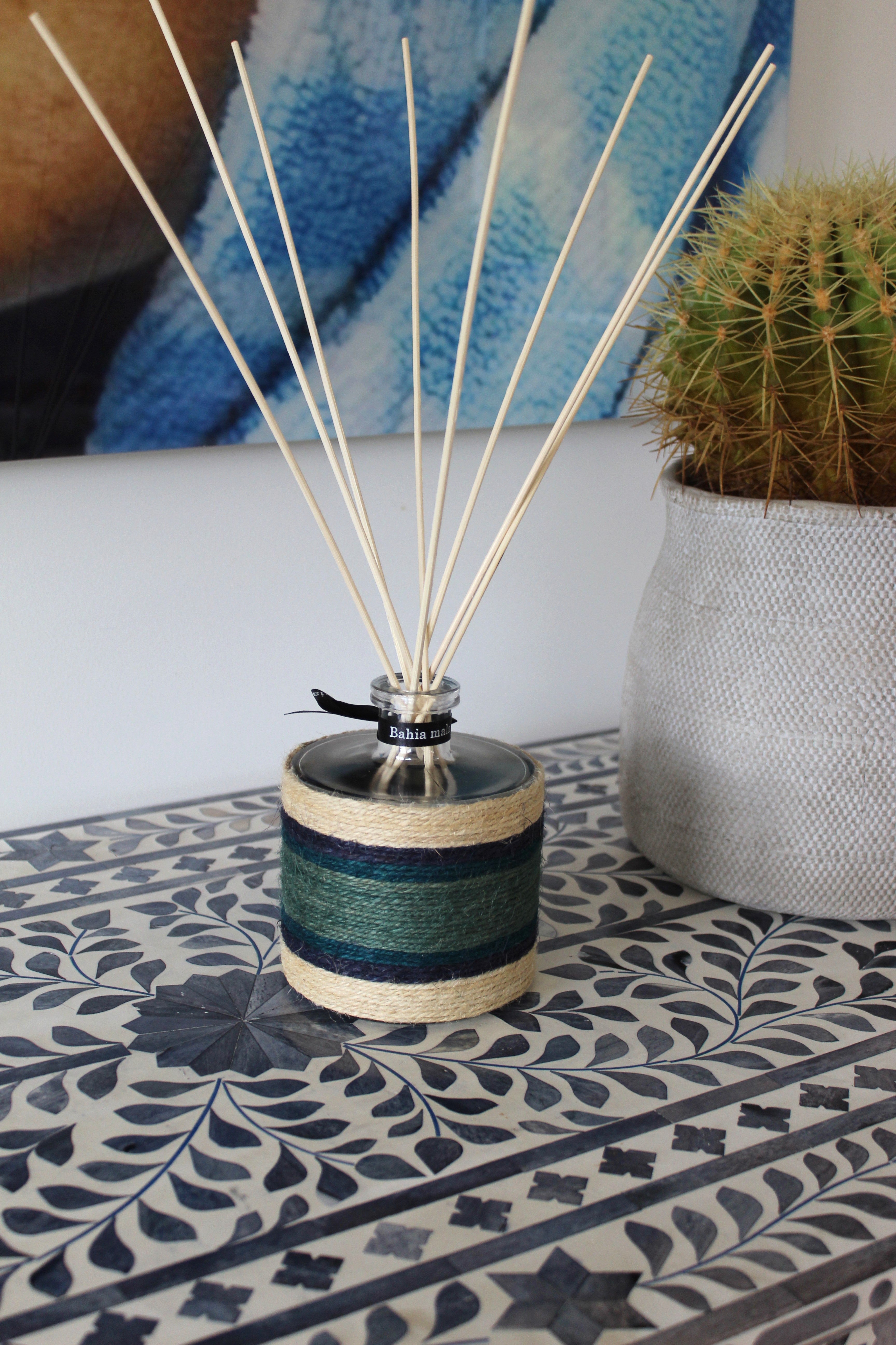 Klassieke Diffuser Blauw