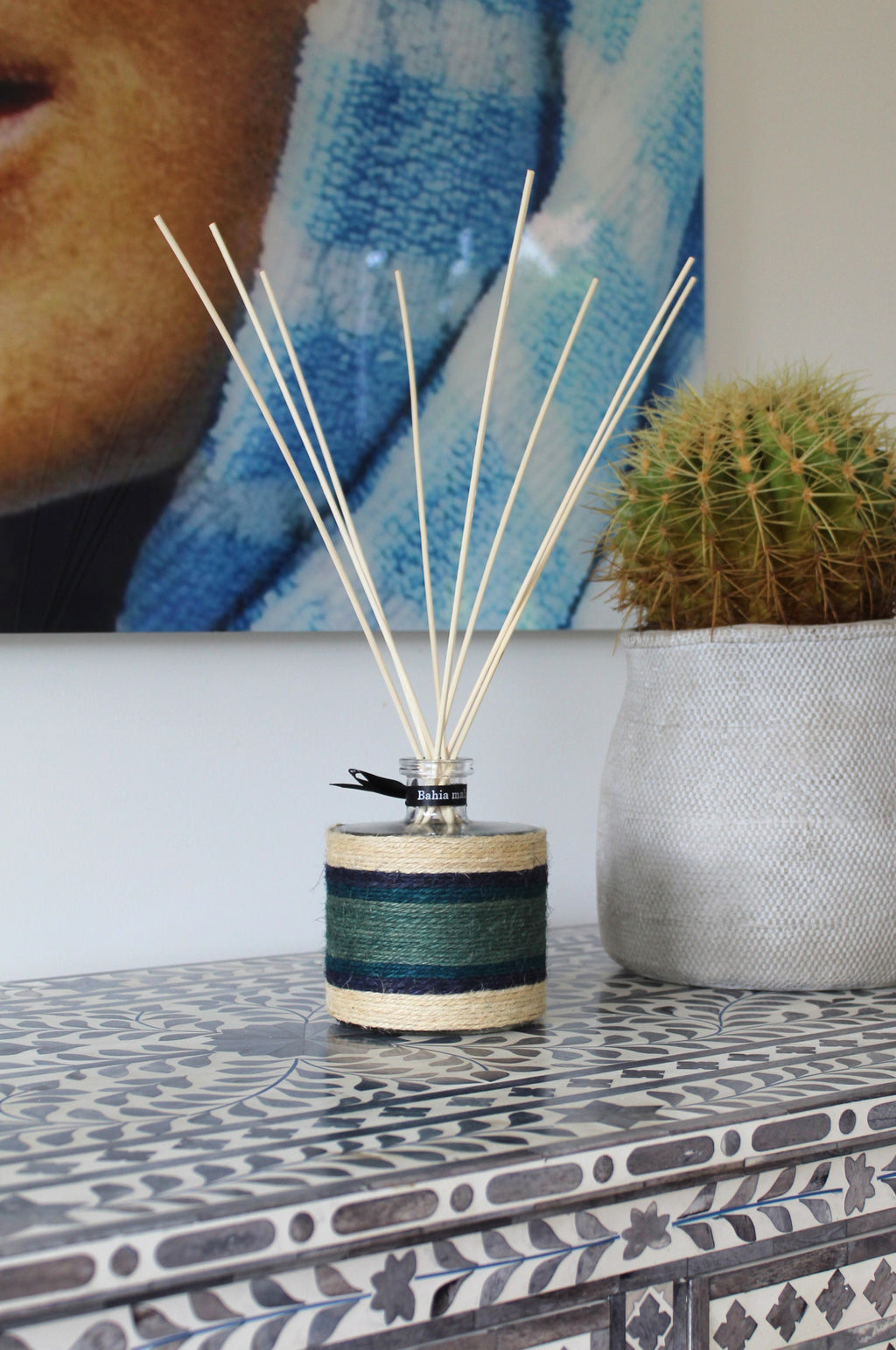 Classic Blue Diffuser