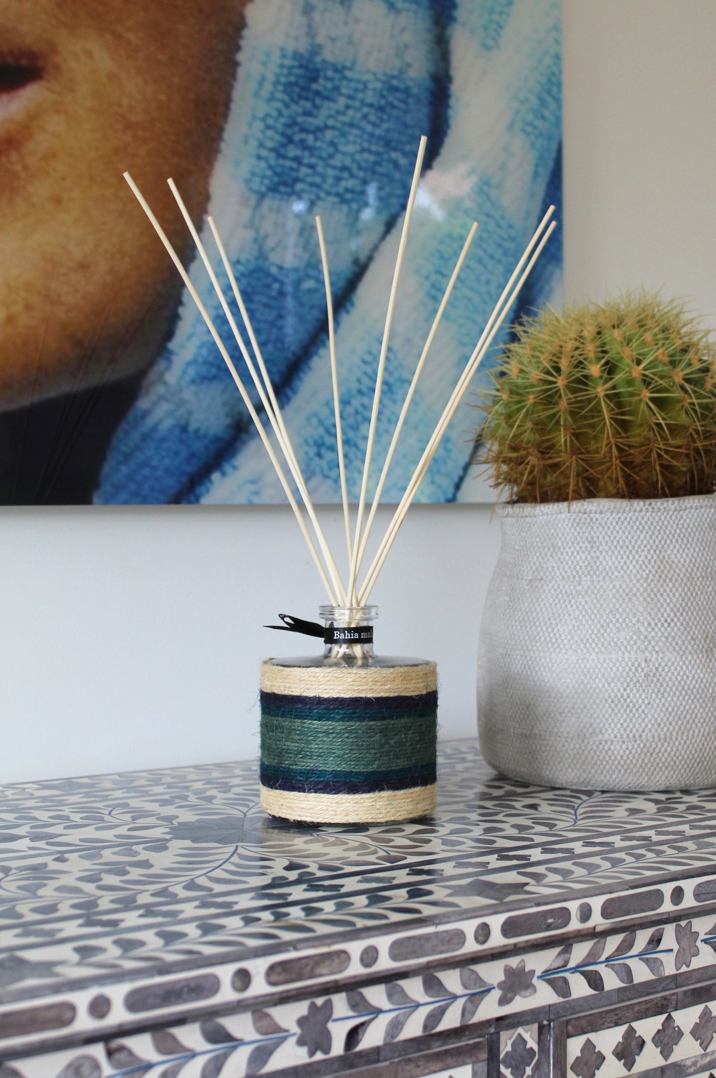 Diffuseur Classique Bleu