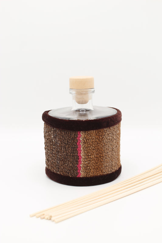Pampa-diffusor