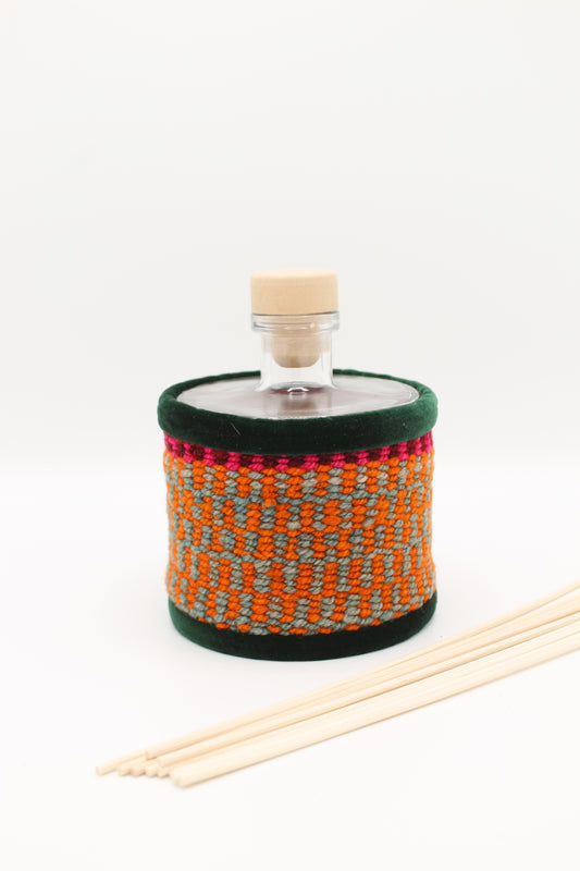 Pampa-diffusor