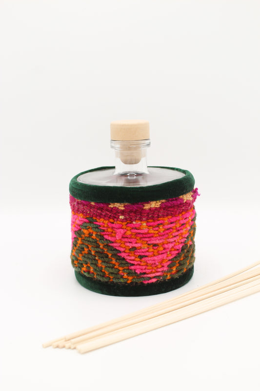 Pampa-diffusor