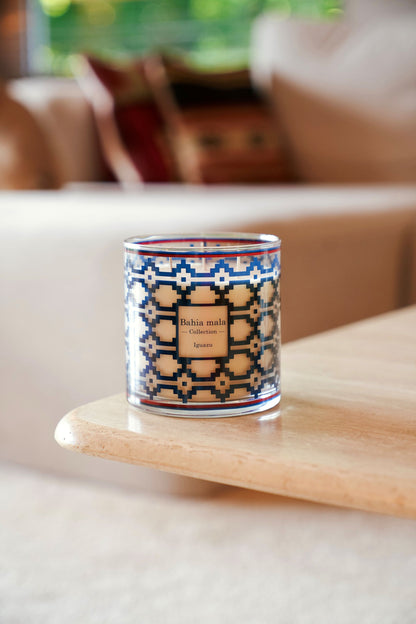 Iguazu Candle
