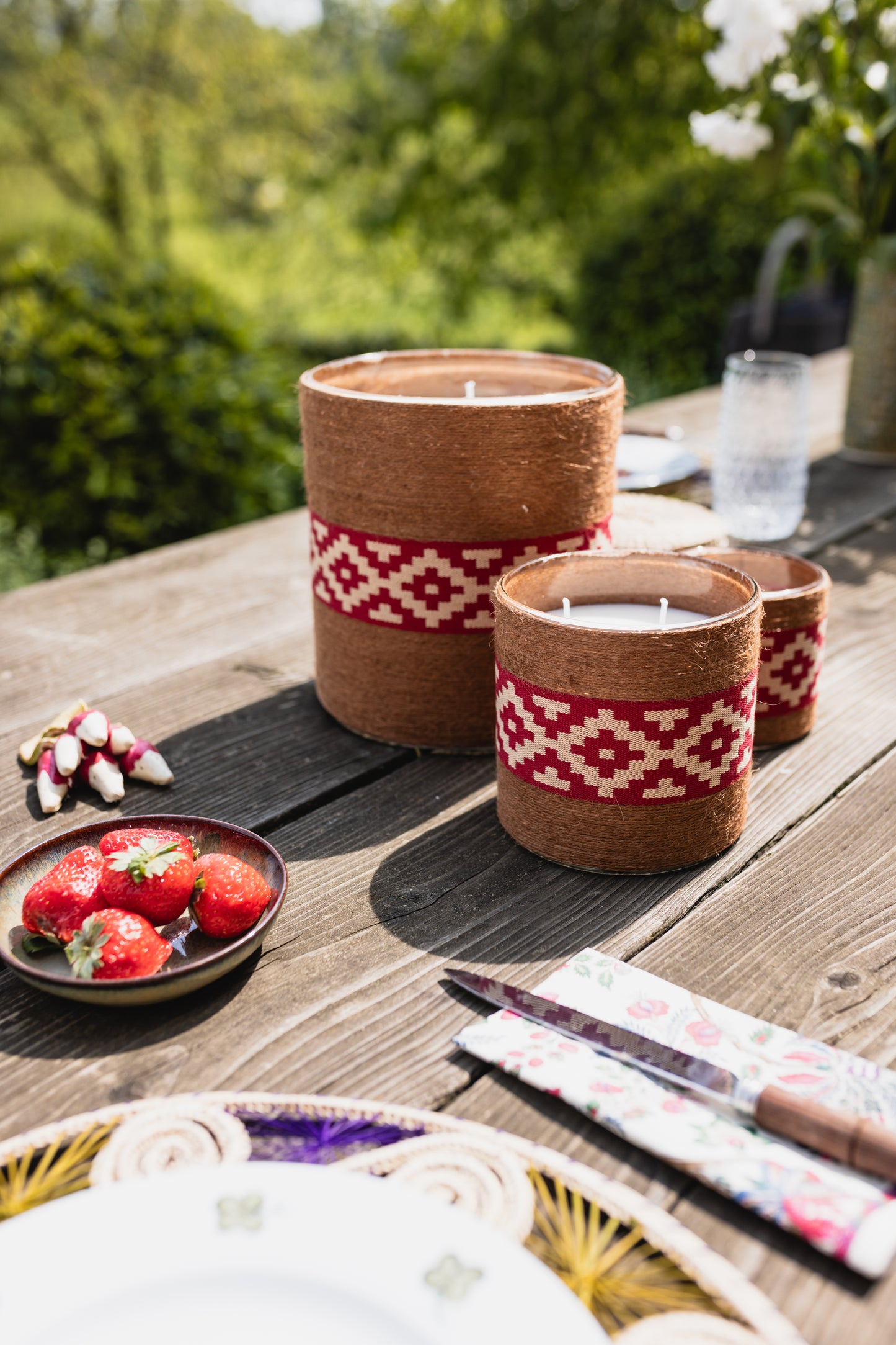 Atacama Candle