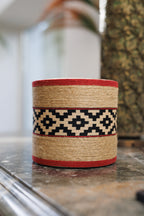 Bougie Salta dans un intérieur élégant